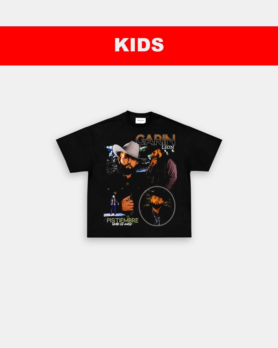 CARIN LEON V2 - KIDS TEE