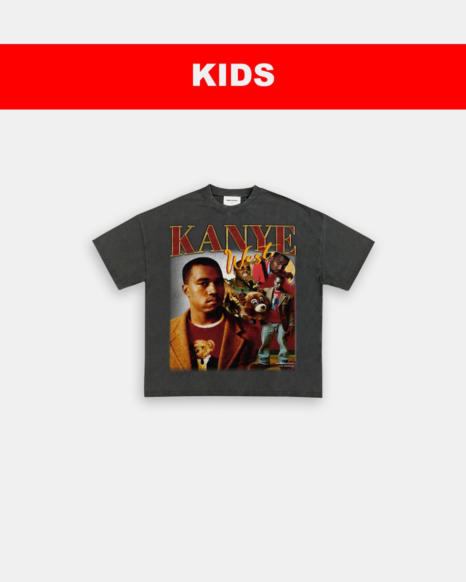 KANYE TEE - KIDS TEE