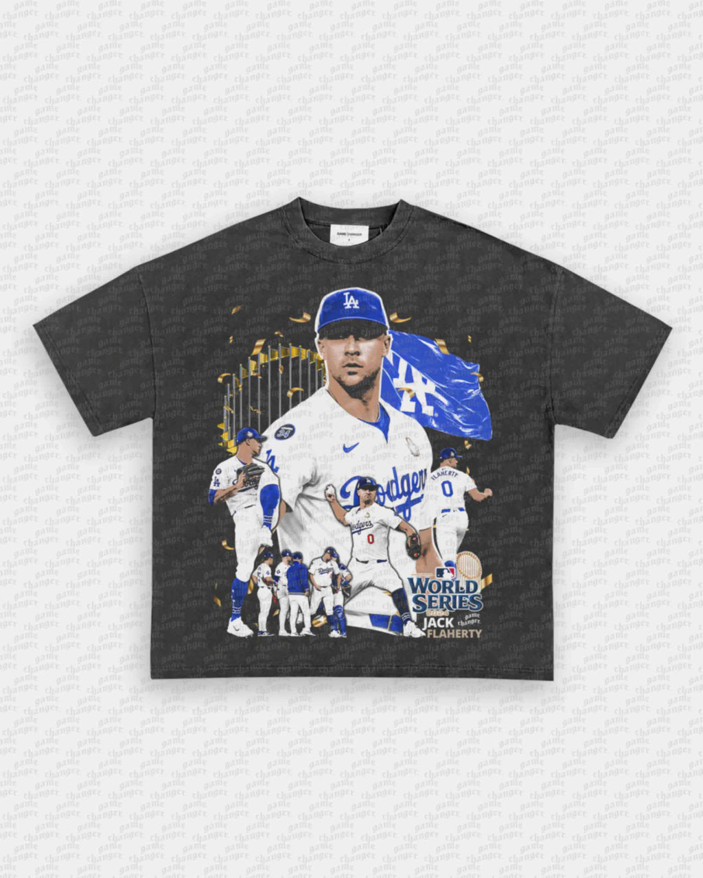 JACK FLAHERTY TEE