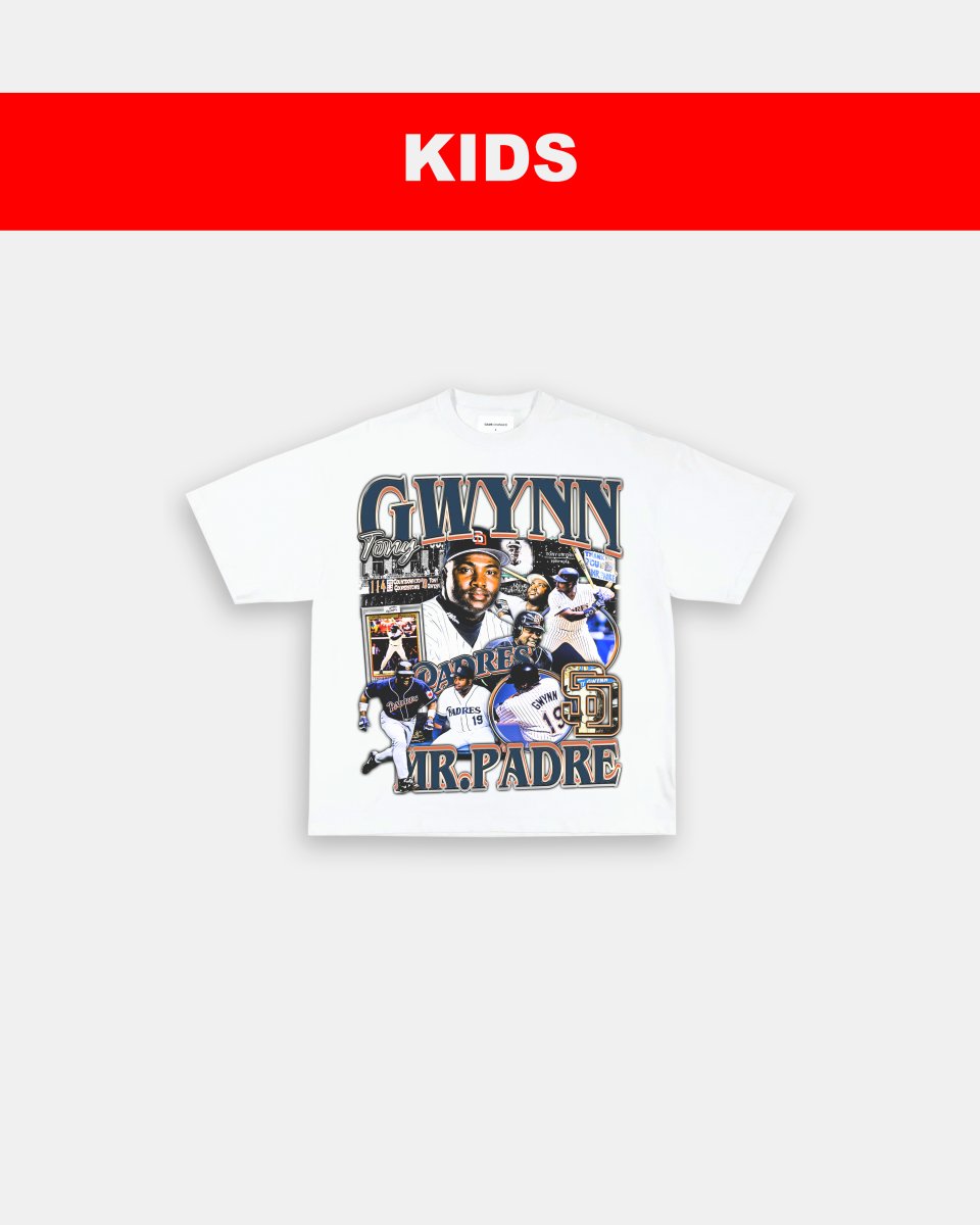 TONY GWYNN - KIDS TEE