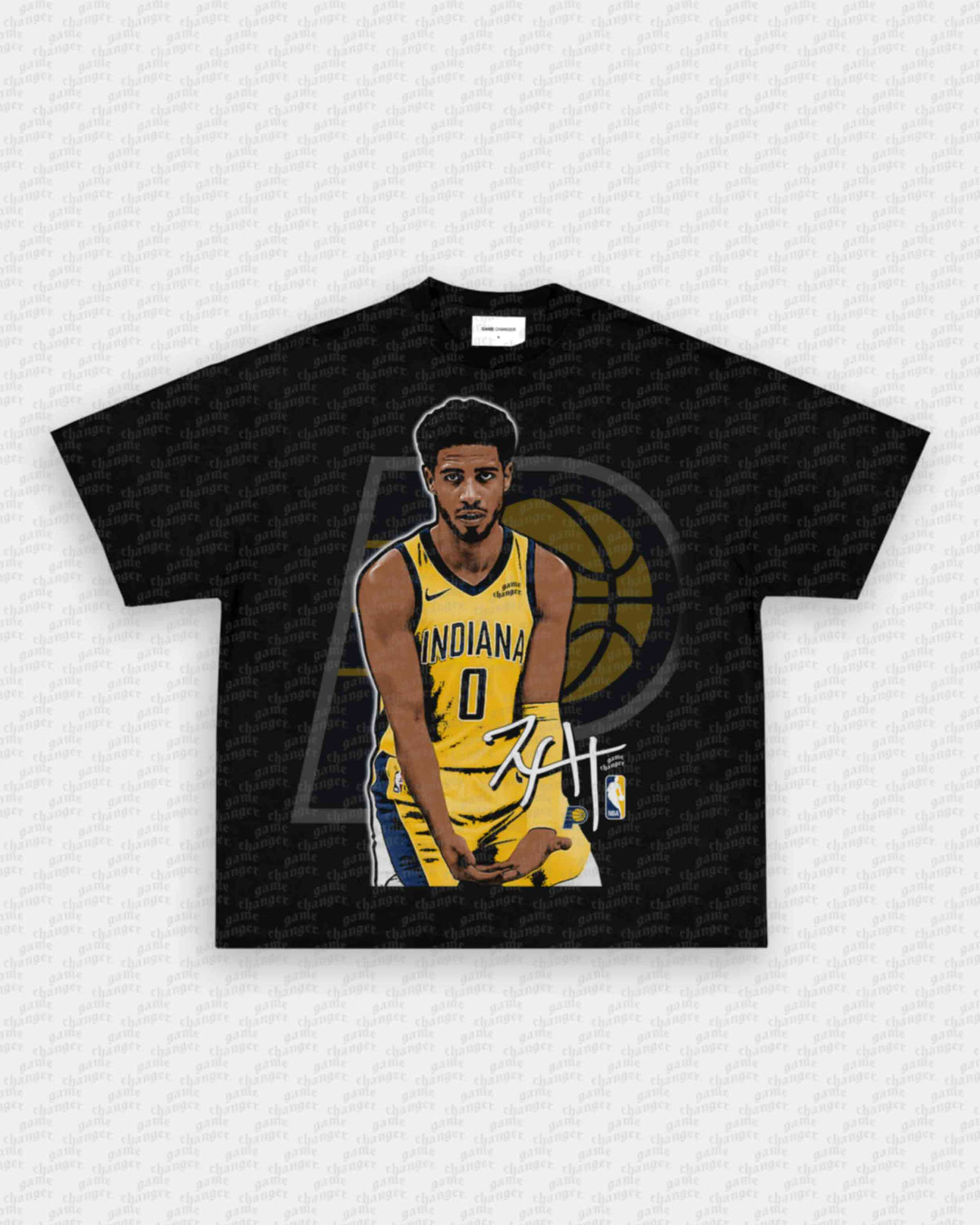 HALIBURTON TEE