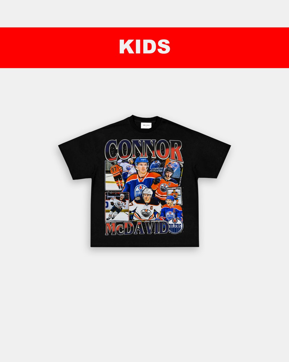 CONNOR MCDAVID - KIDS TEE