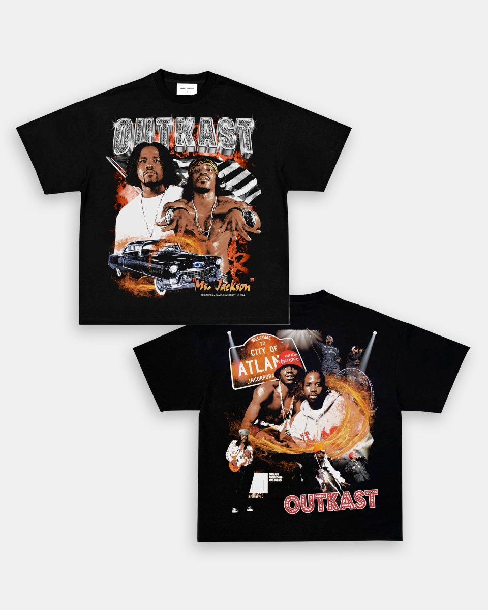 OUTKAST V2 TEE - [DS]