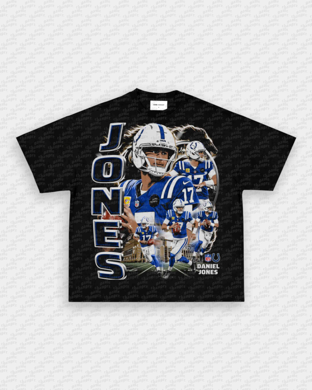 DANIEL JONES V2 TEE