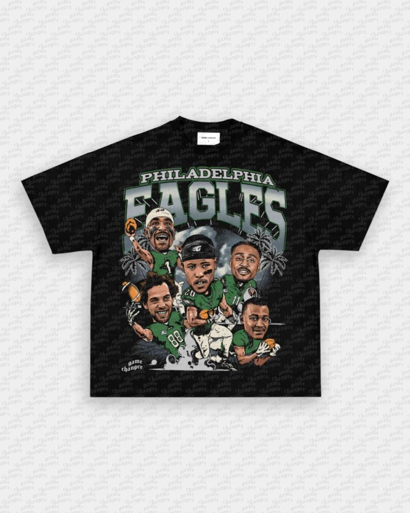 2024 BIG HEAD EAGLES V2 TEE
