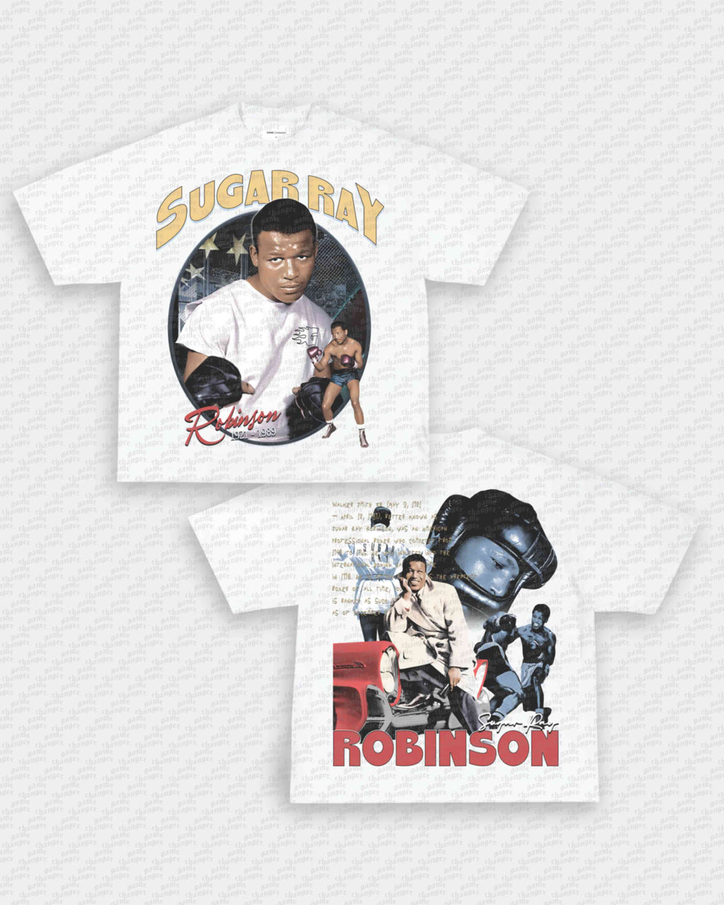 SUGAR RAY TEE - [DS]