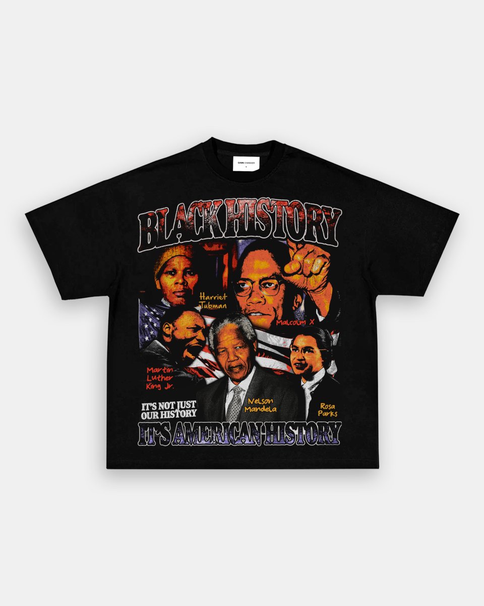 BLACK HISTORY TEE