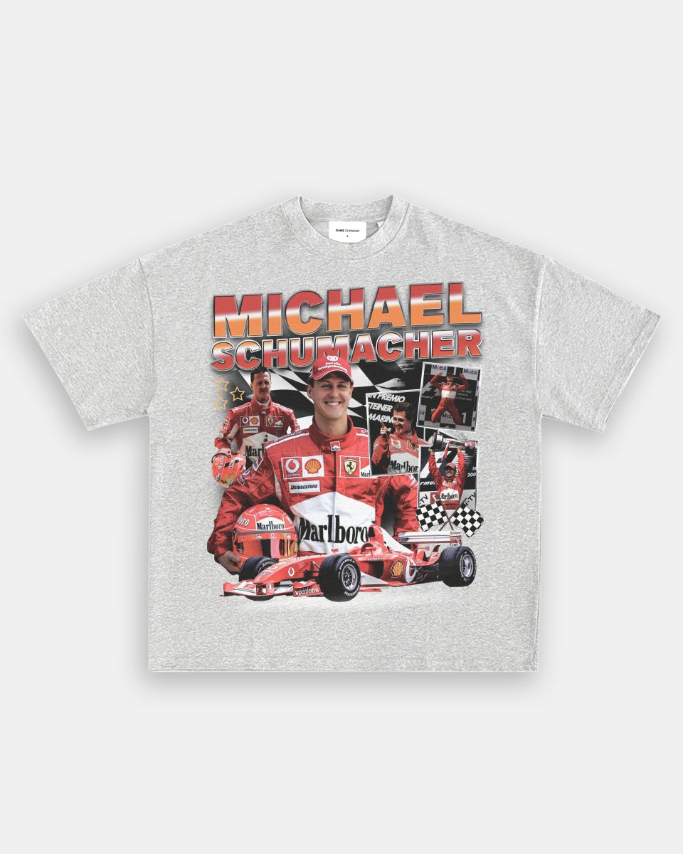 MICHAEL SCHUMACHER TEE