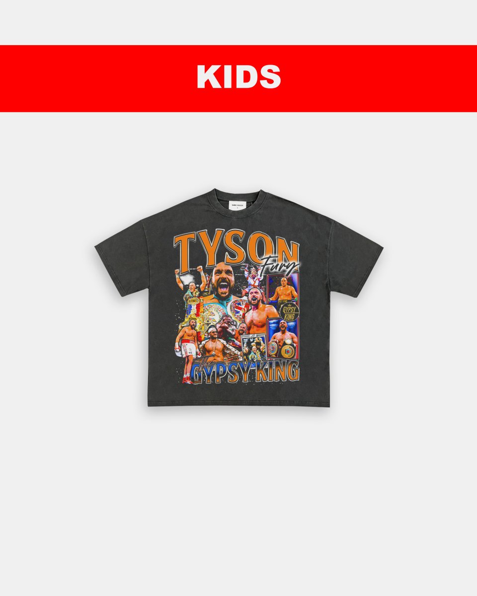 TYSON FURY - KIDS TEE