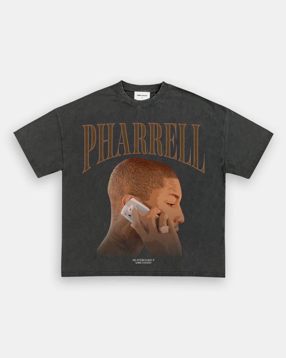 PHARRELL TEE