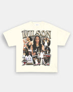 A'JA WILSON TEE