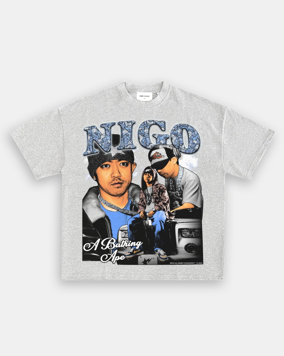 NIGO TEE