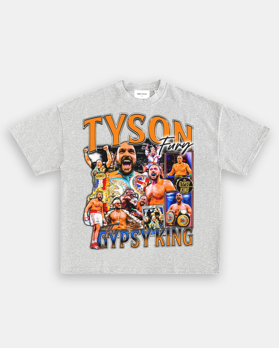 TYSON FURY TEE