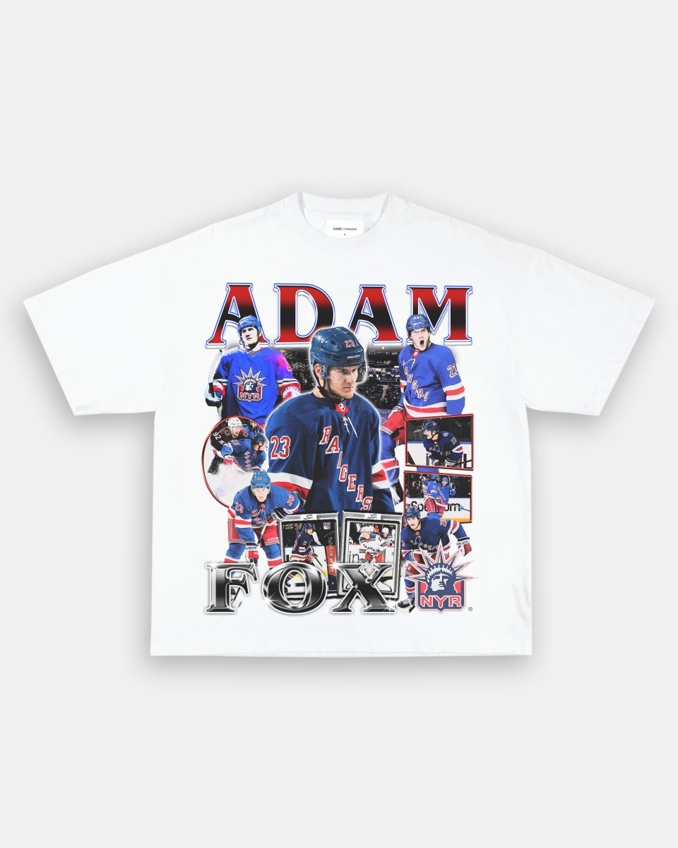 ADAM FOX TEE