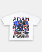 ADAM FOX TEE