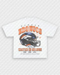 DENVER BRONCOS TEE