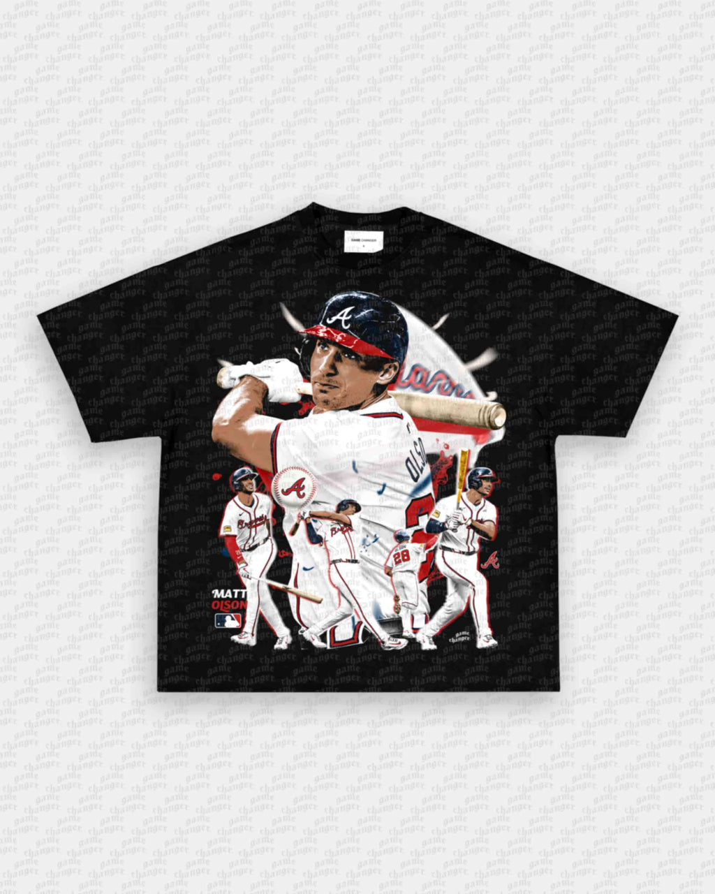 MATT OLSON V2 TEE