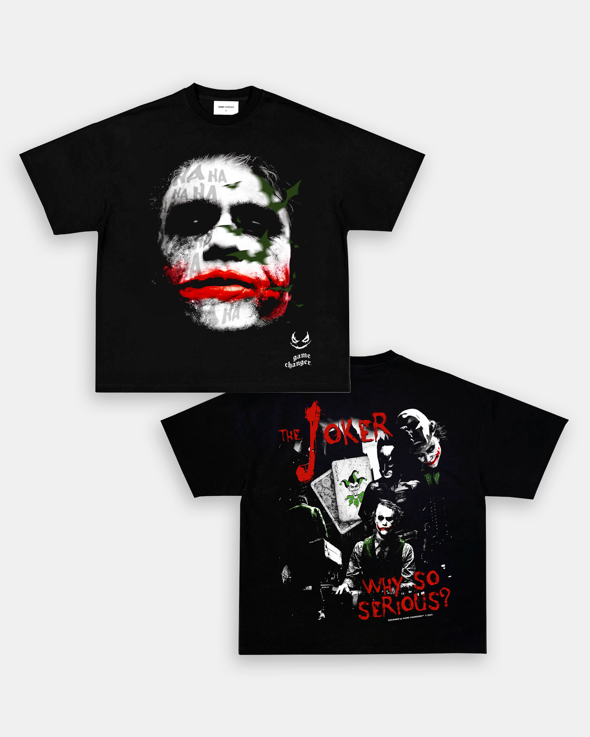 JOKER V2 TEE - [DS]