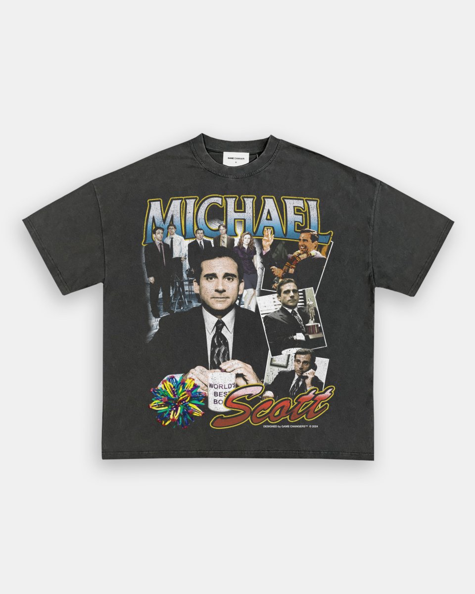 MICHAEL SCOTT TEE