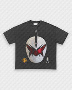WHITE DINO RANGER TEE