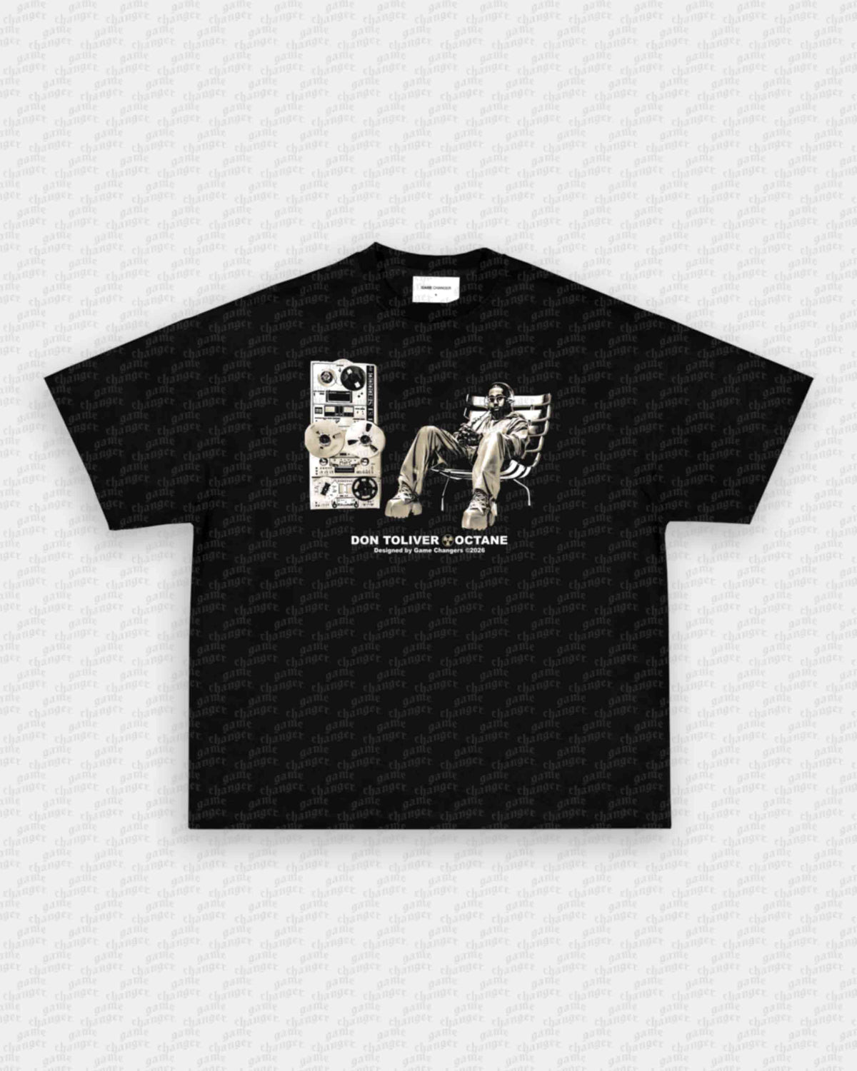 OCTANE V7 TEE