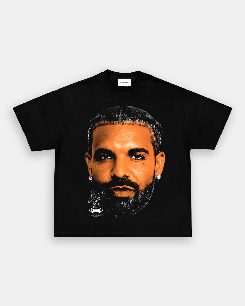 BIG FACE DRAKE TEE