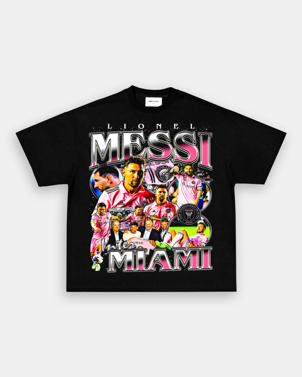 MESSI - INTER MIAMI TEE