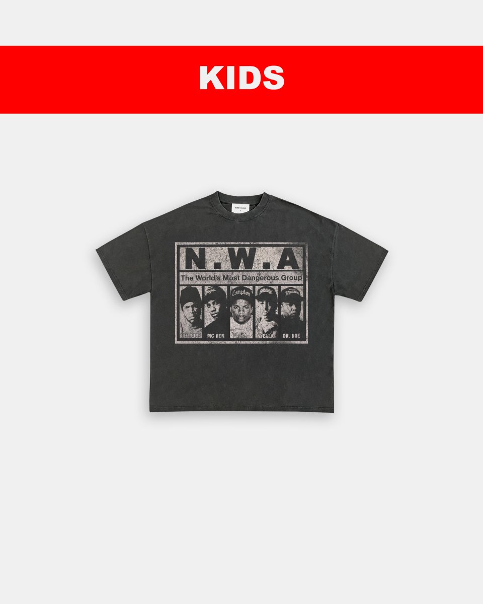 NWA - KIDS TEE