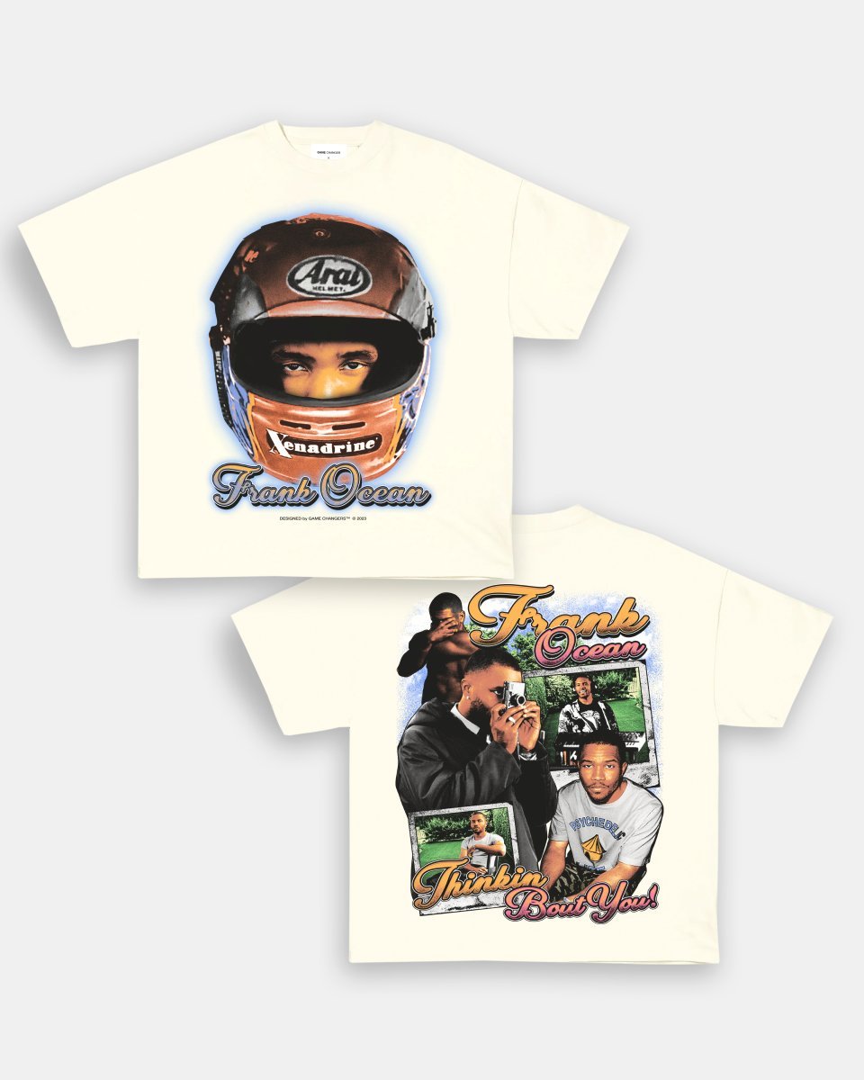FRANK OCEAN TEE - [DS]