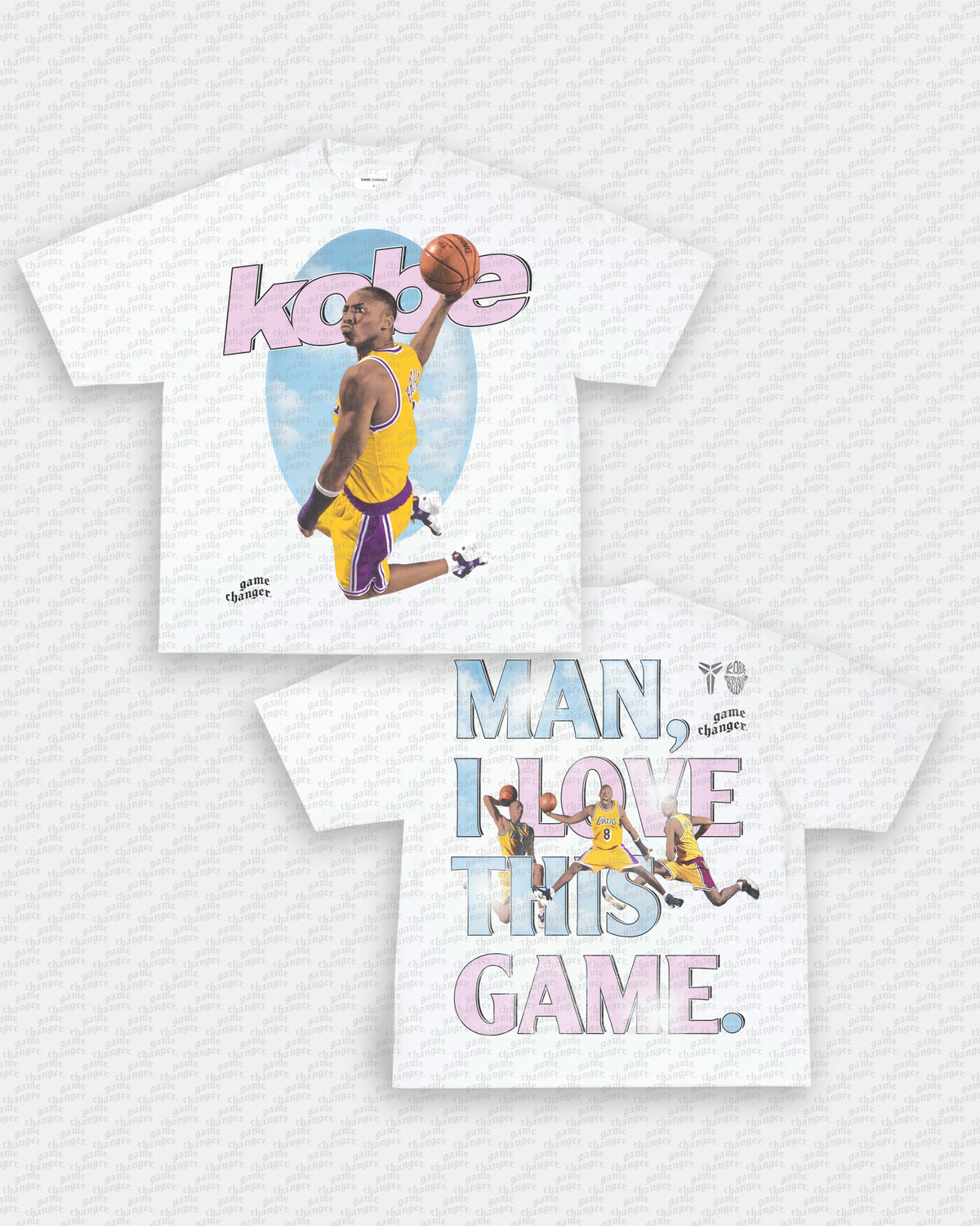 THIS GAME TEE - [DS]