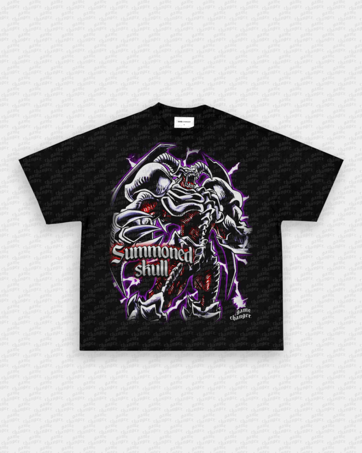 SUMMONED SKULL V2 TEE