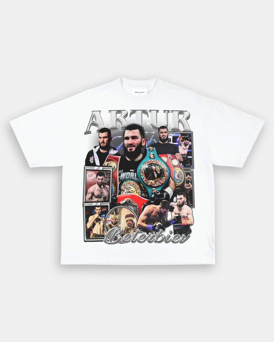 ARTHUR BETERBIEV TEE
