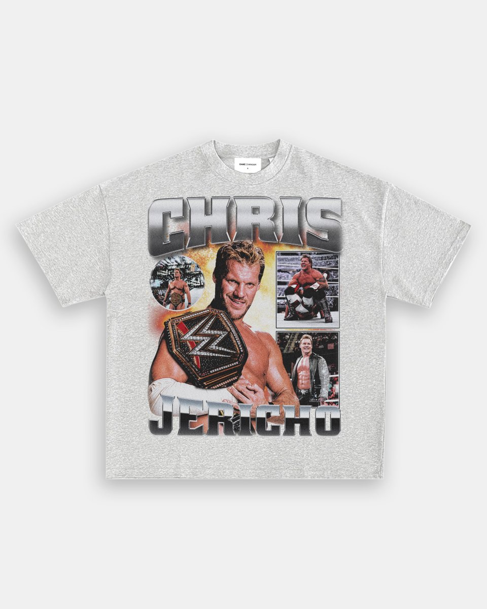 CHRIS JERICHO TEE