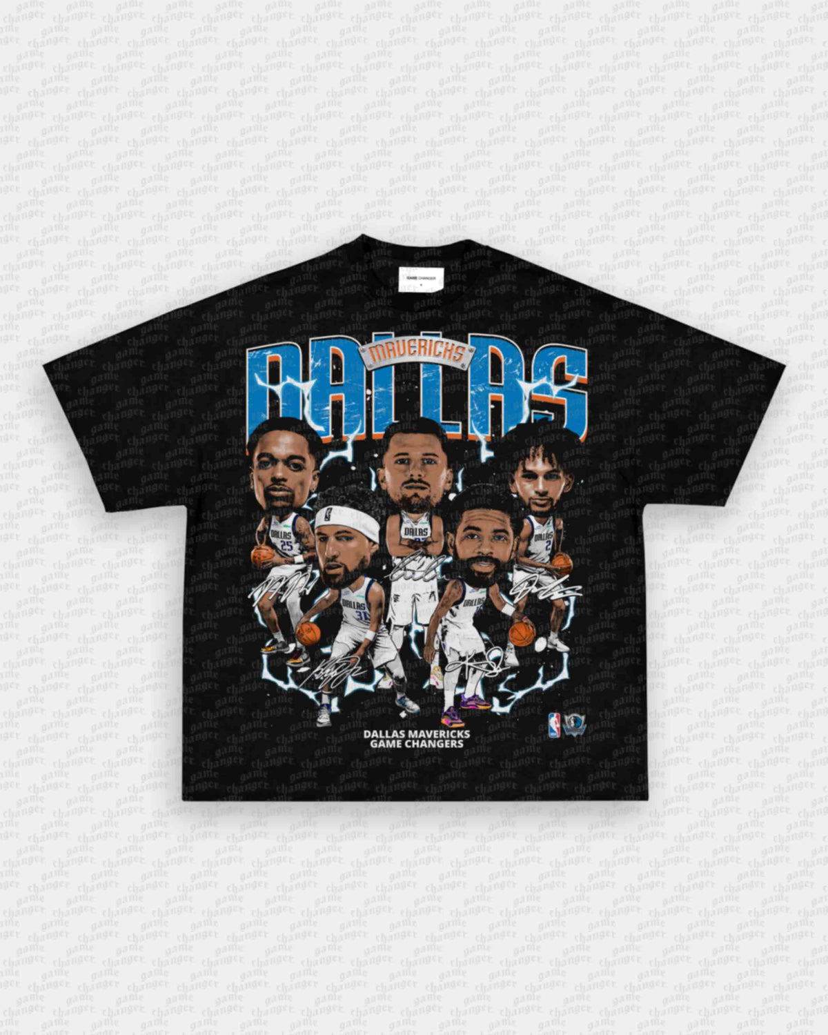 2024 BIG HEAD MAVS TEE