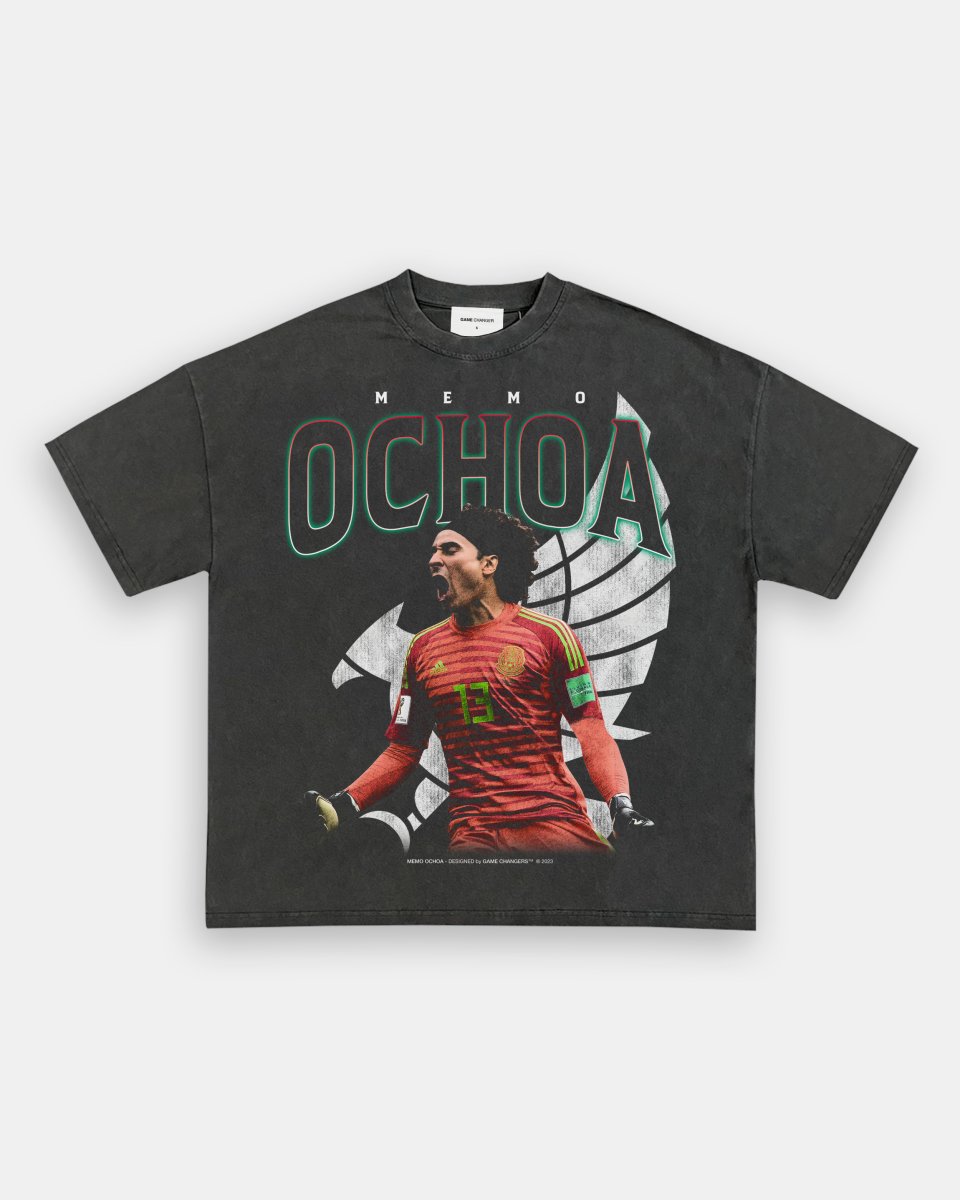 MEMO OCHOA TEE