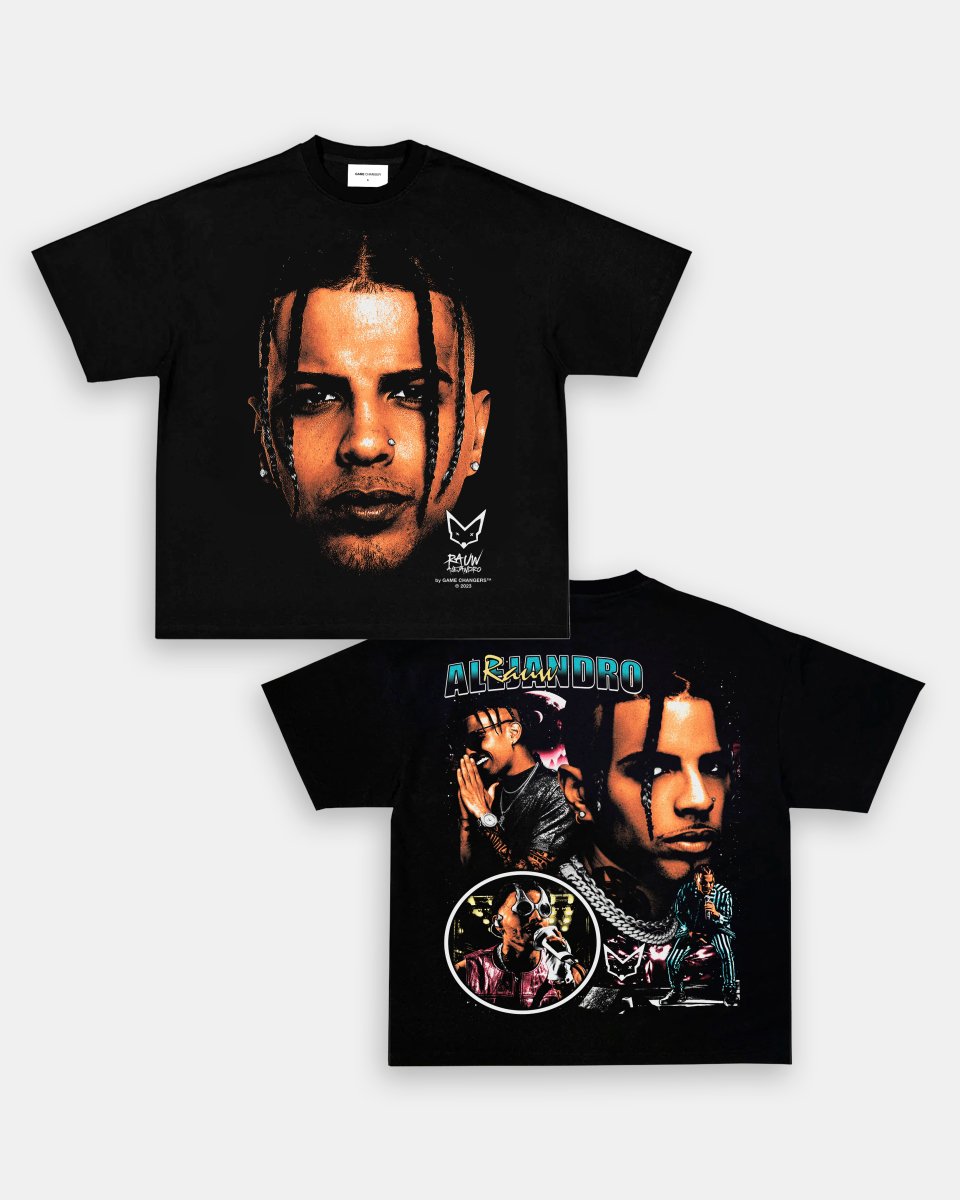 RAUW ALEJANDRO V2 TEE - [DS]