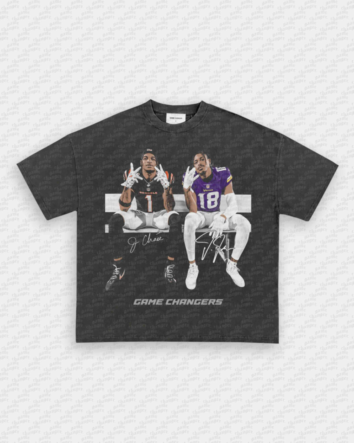 JAMARR X JJETTAS V2 TEE