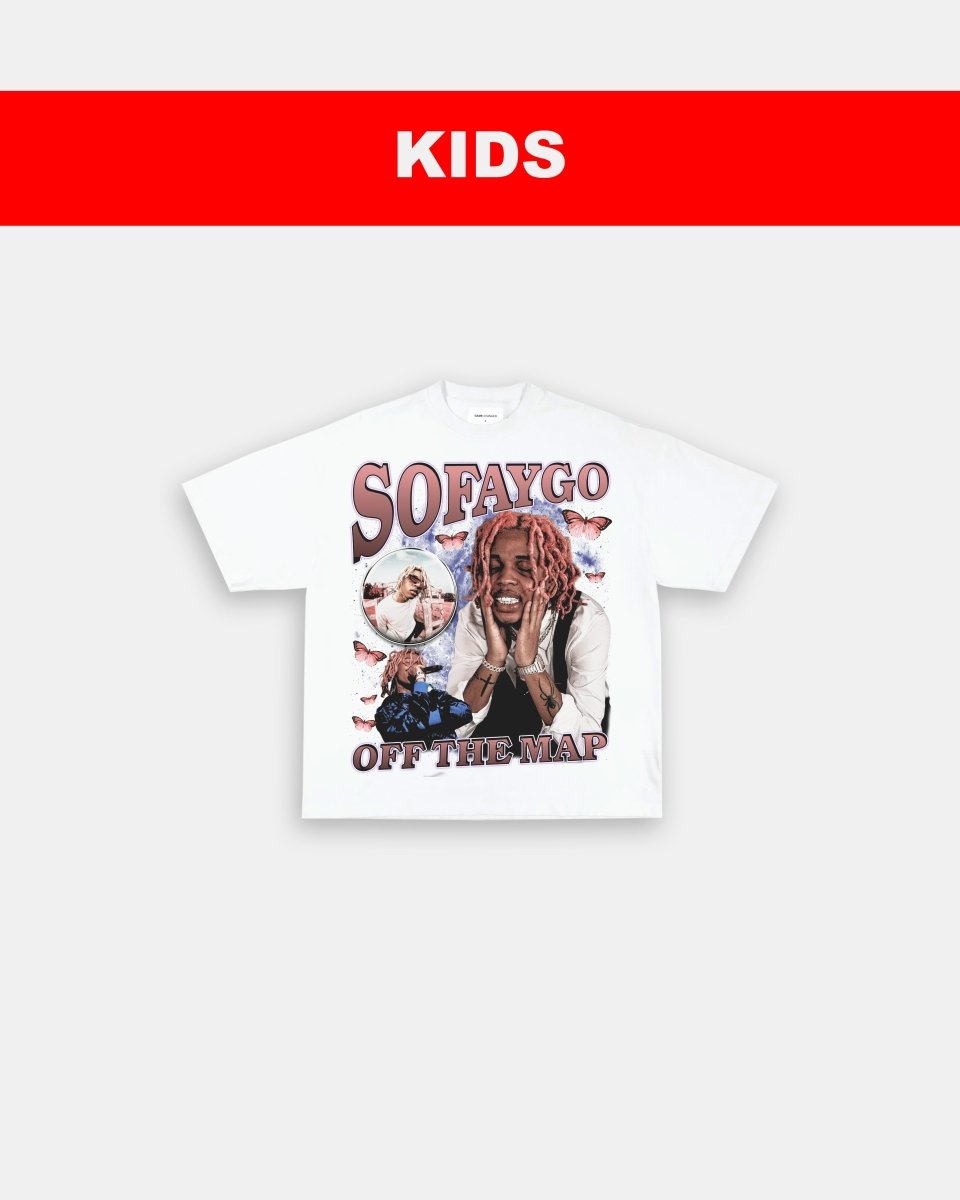 SOFAYGO - KIDS TEE