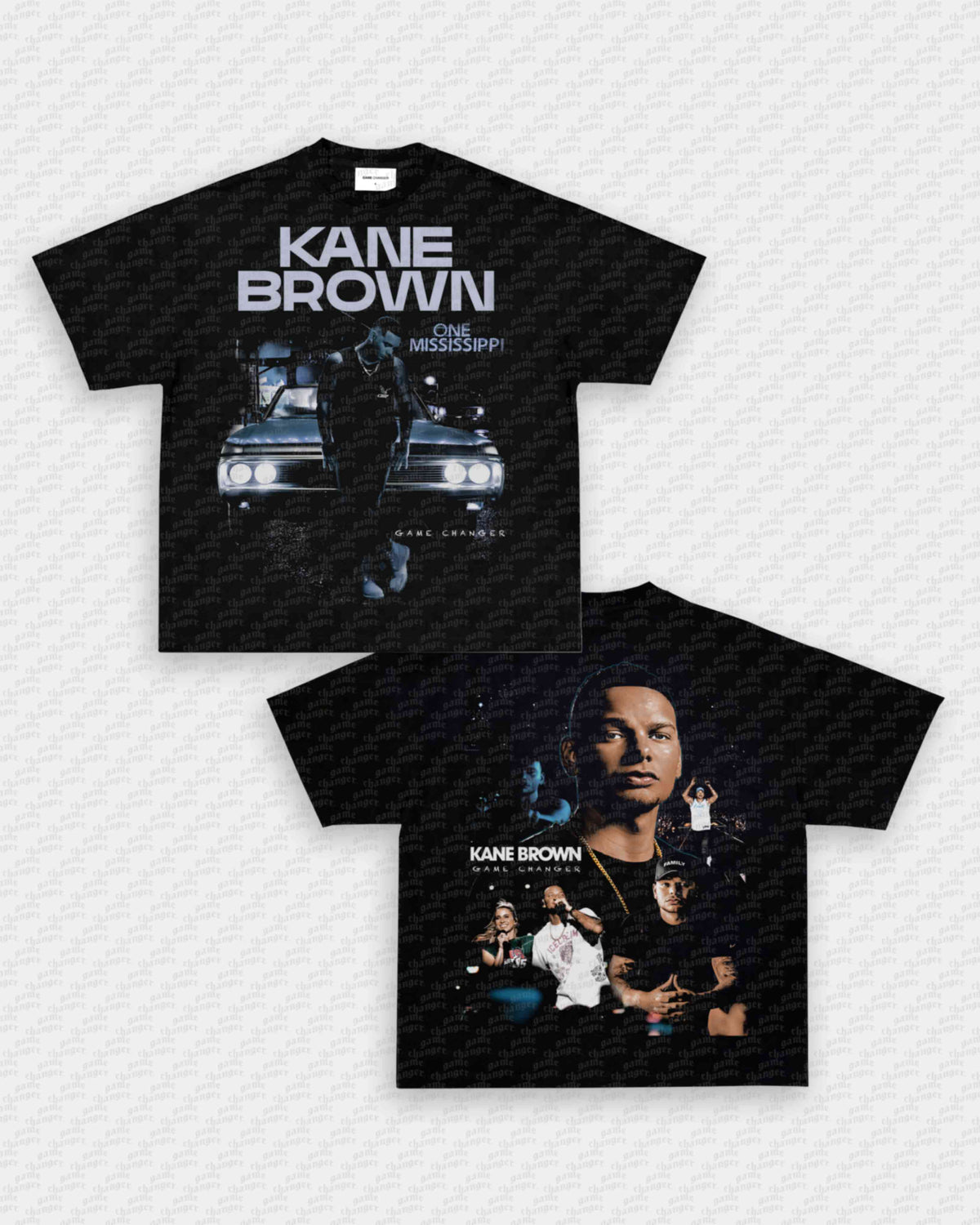 KANE BROWN TEE - [DS]