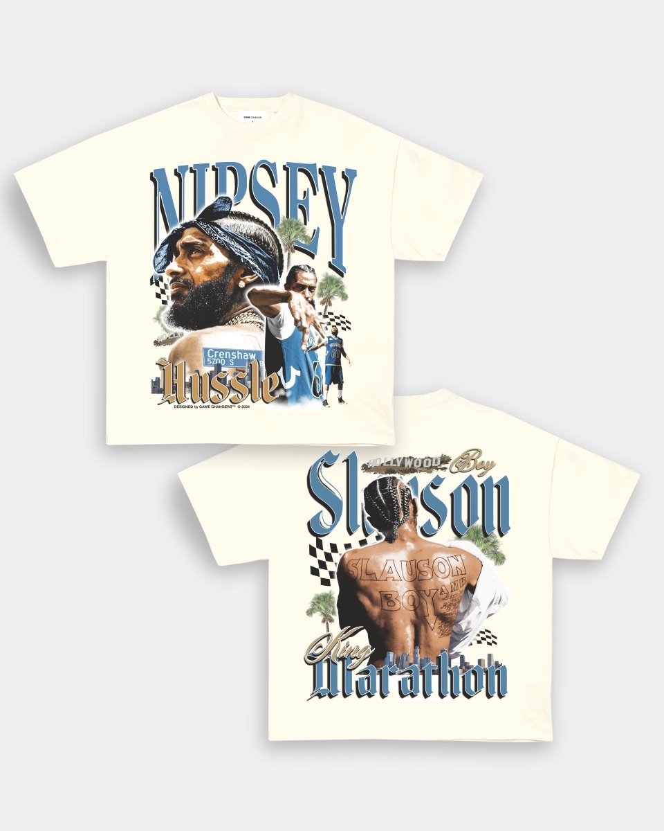 SLAUSON BOY TEE - [DS]