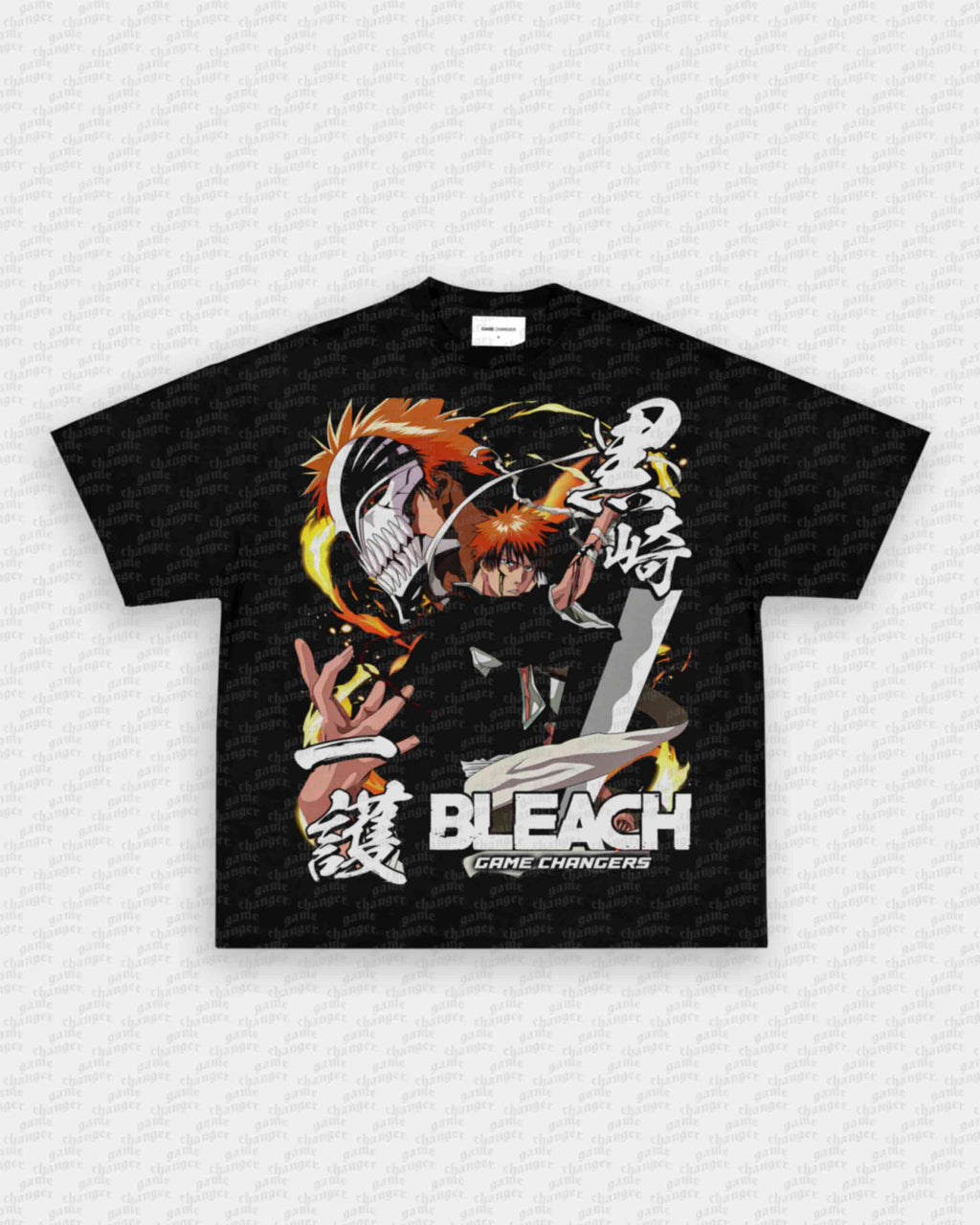 ICHIGO KUROSAKI V2 TEE