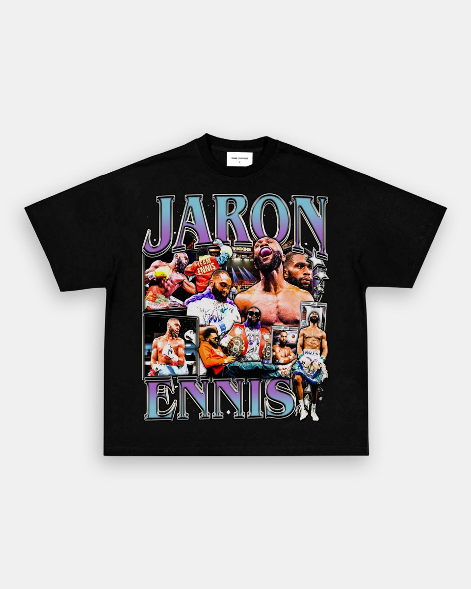 JARON ENNIS TEE