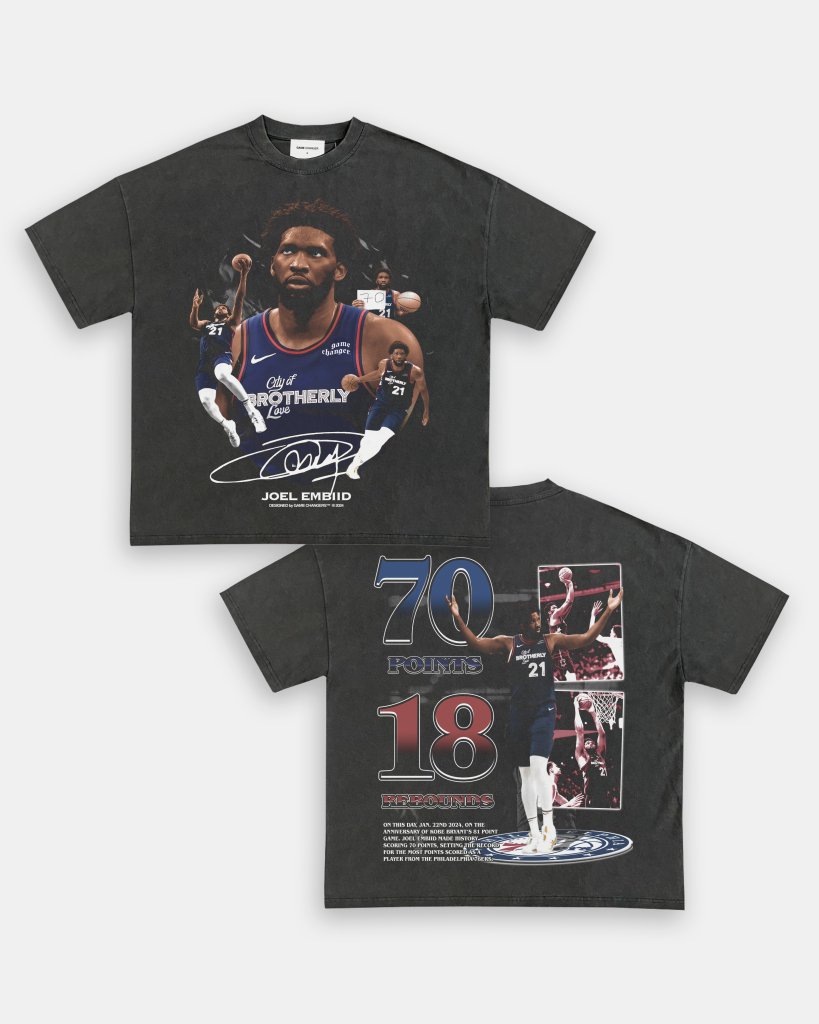 JOEL EMBIID V2 TEE - [DS]