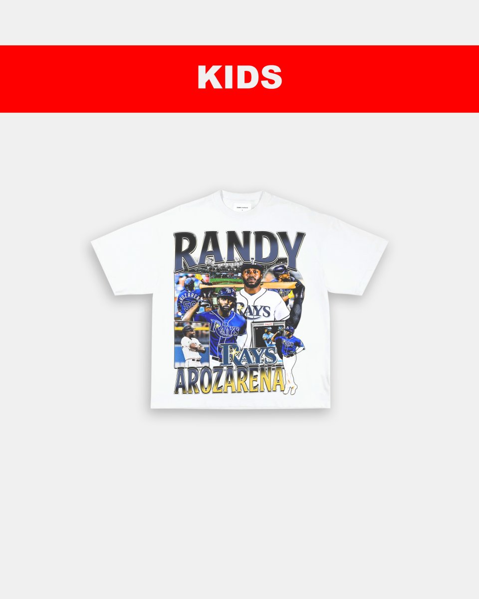 RANDY AROZARENA - KIDS TEE