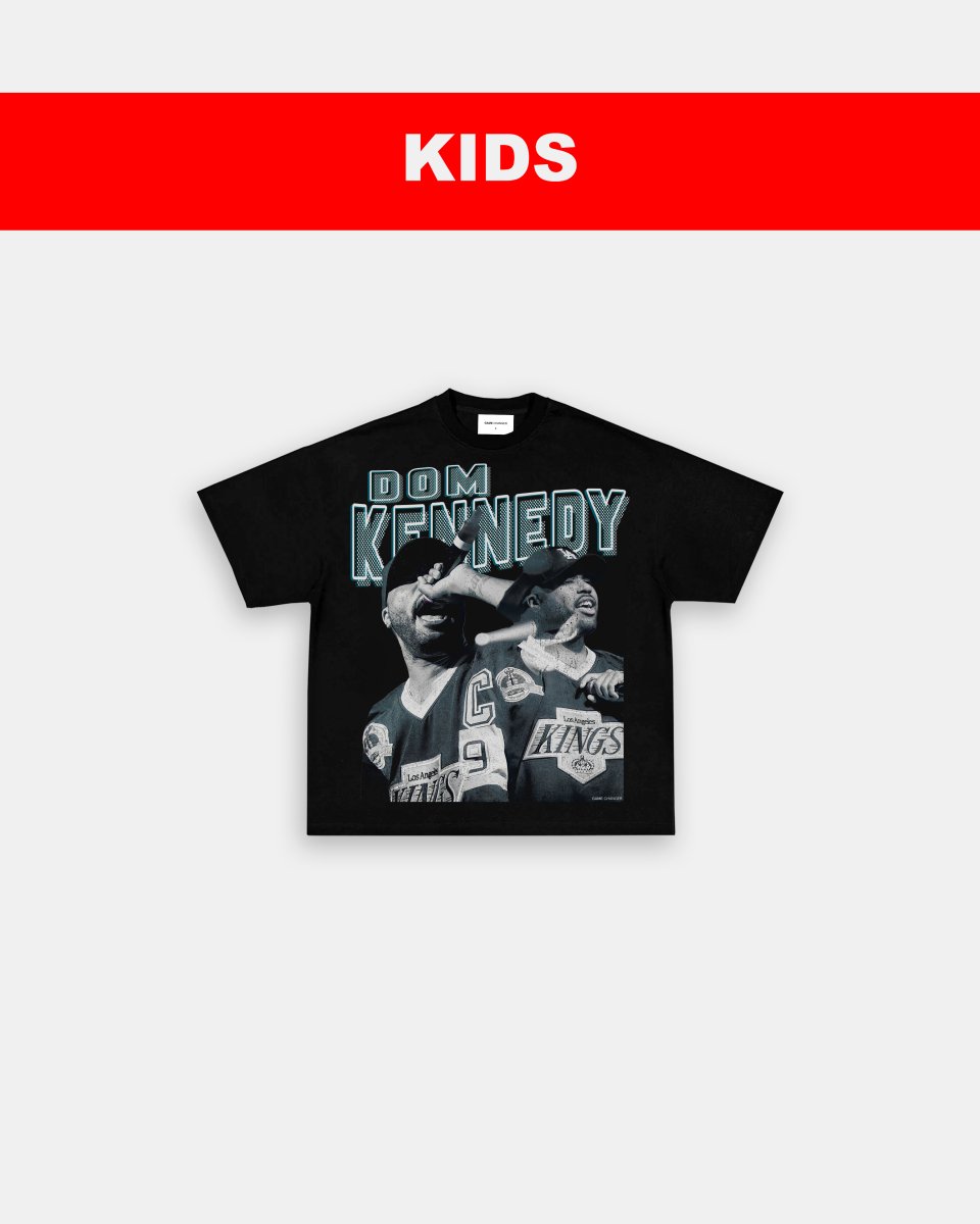 DOM KENNEDY - KIDS TEE