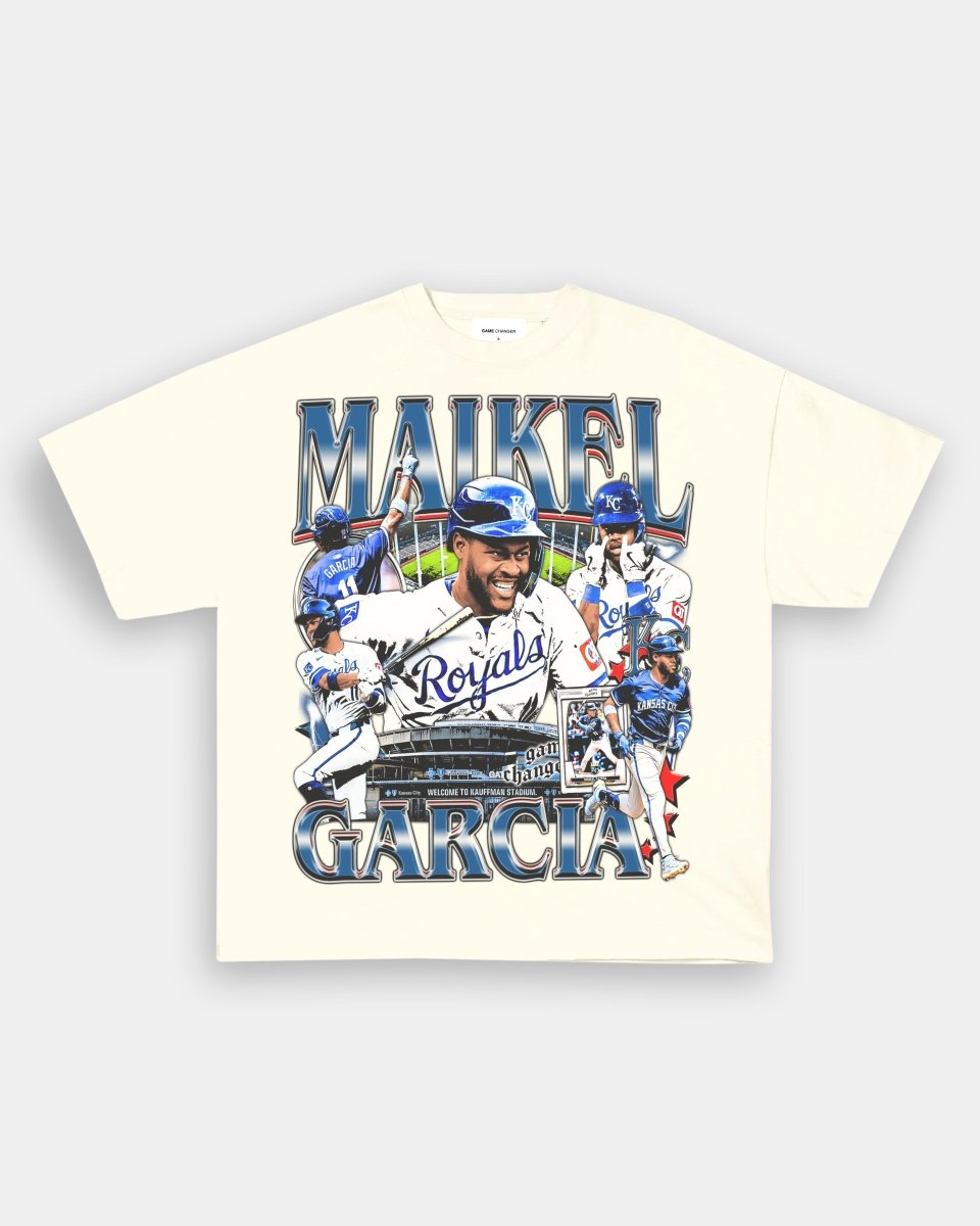 MAIKEL GARCIA TEE