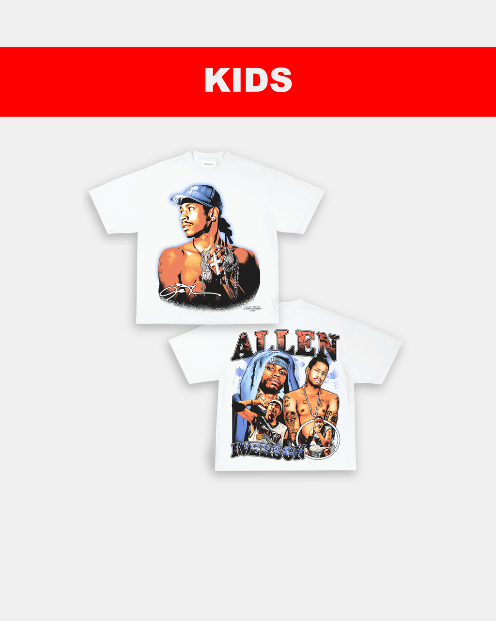 AI - KIDS TEE - [DS]