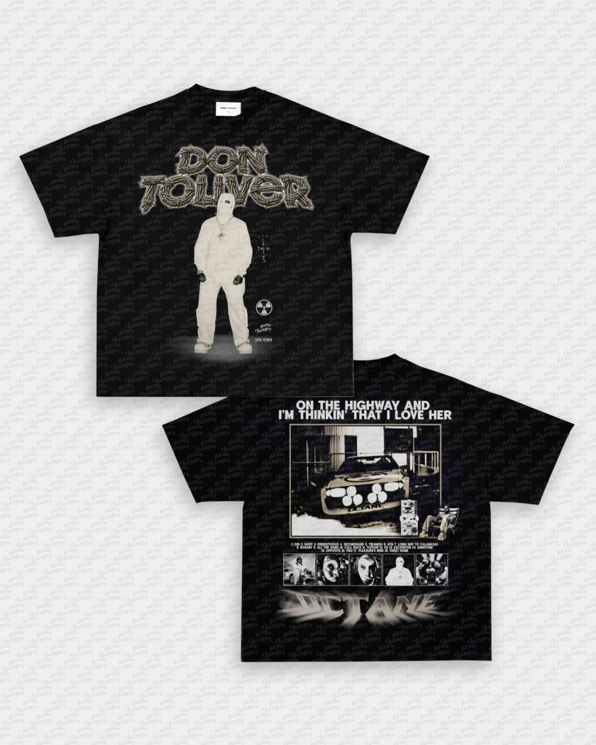 OCTANE V5 TEE - [DS]