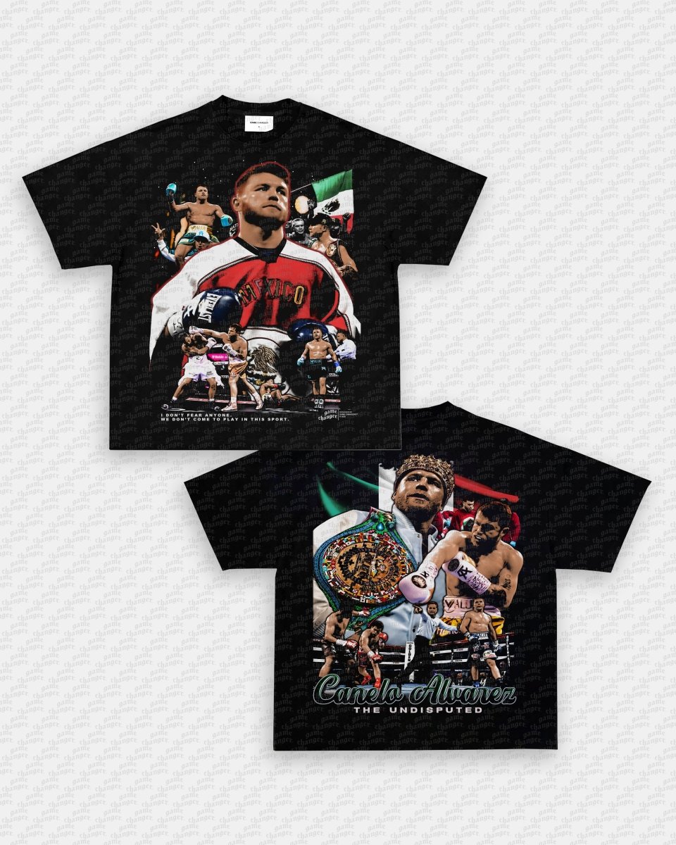 CANELO V3 TEE - [DS]