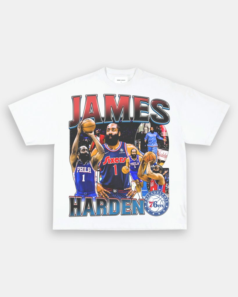 JAMES HARDEN - SIXERS TEE